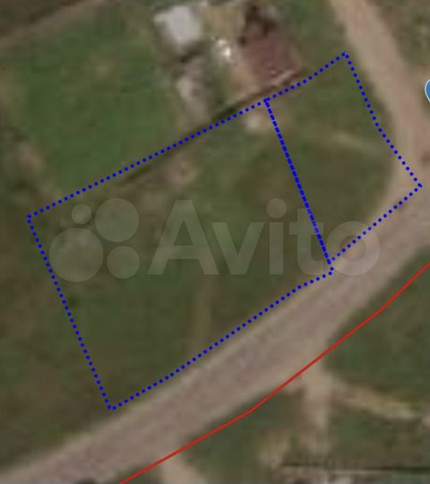 Участок 25 сот. (ИЖС)