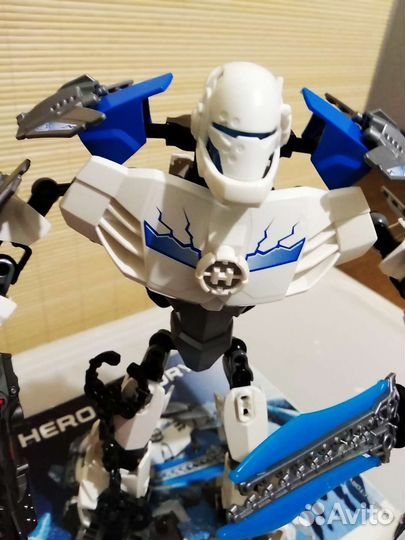 Lego hero Factory: stormer XL (6230)