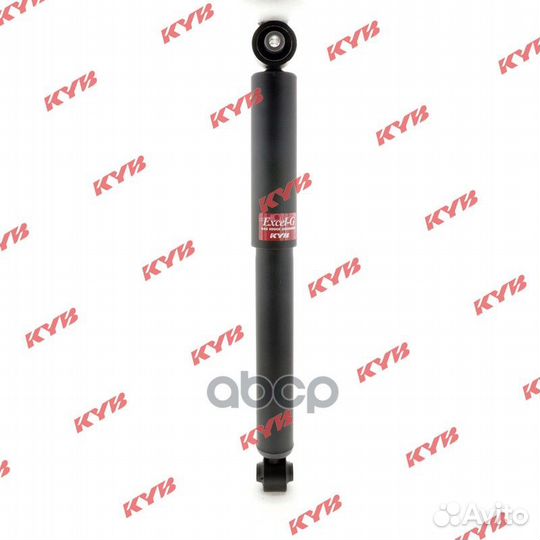 Амортизатор nissan X-trail 01- газ. задн.лев/прав