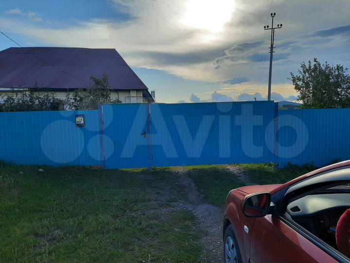 Дом 111,5 м² на участке 10,6 сот.