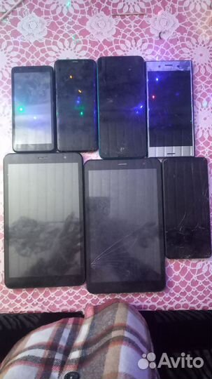 Мобильные телефоны бу android все