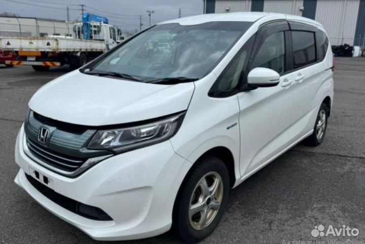 Топливный насос задний Honda Freed/Freed+ GB8/GB6