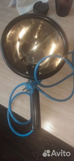 Мед лампа для прогревания