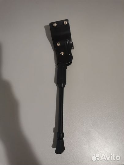 Подножка для велосипеда новая