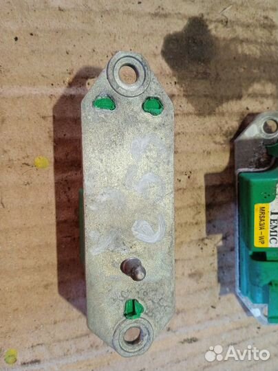 Датчик AIR BAG Bmw X5 e53