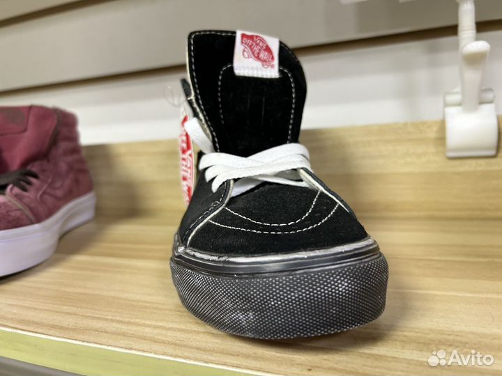 Кеды Vans