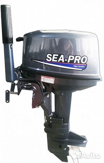 Лодочный мотор SEA-PRO T 9,8S NEW