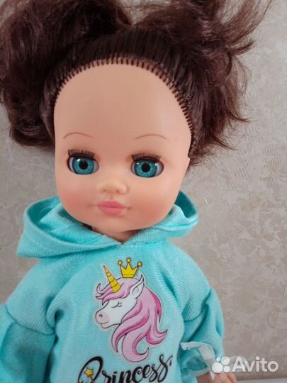 Кукла фабрики весна