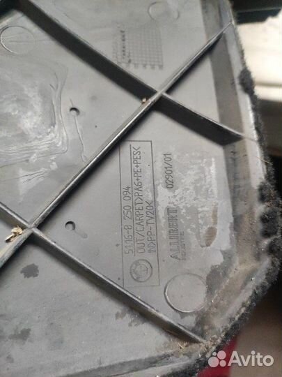 Накладка салона Bmw X5 Е53 M62B44TU 4.4L 2000