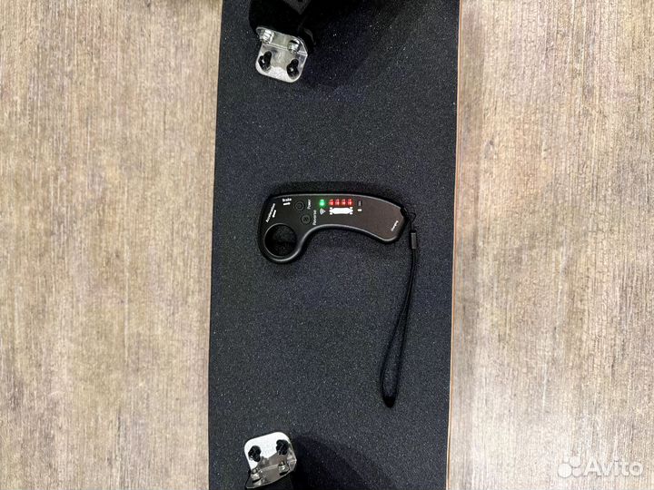 Электромаунтинборд