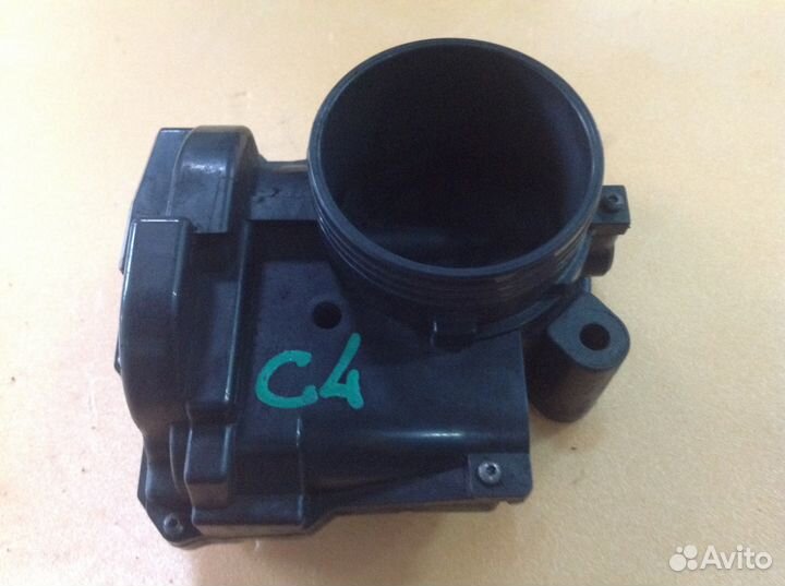 Дроссельная заслонка для Ситроен с 4 бензин