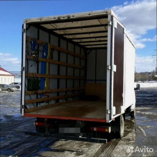 Домашние переезды по россии от 200км и 200кг