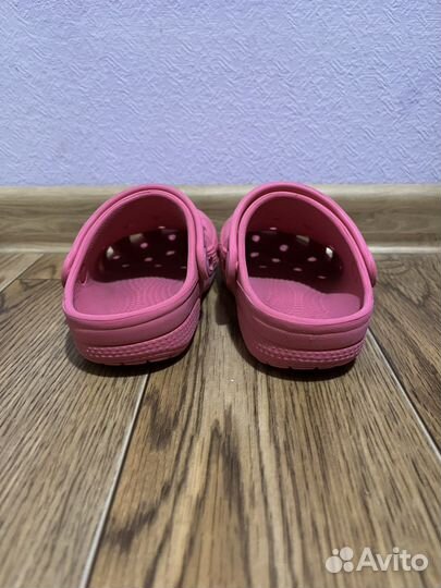 Сабо crocs c8