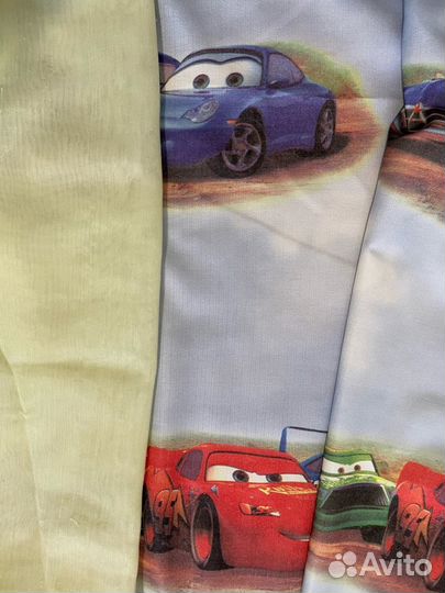 Шторы в детскую комнату