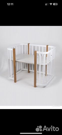 Кроватка детская