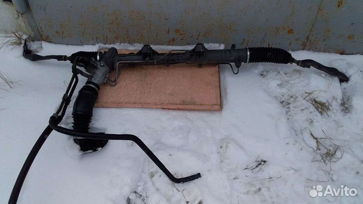 На Фольксваген Т5 Т5gp Т6 рейки рулевые