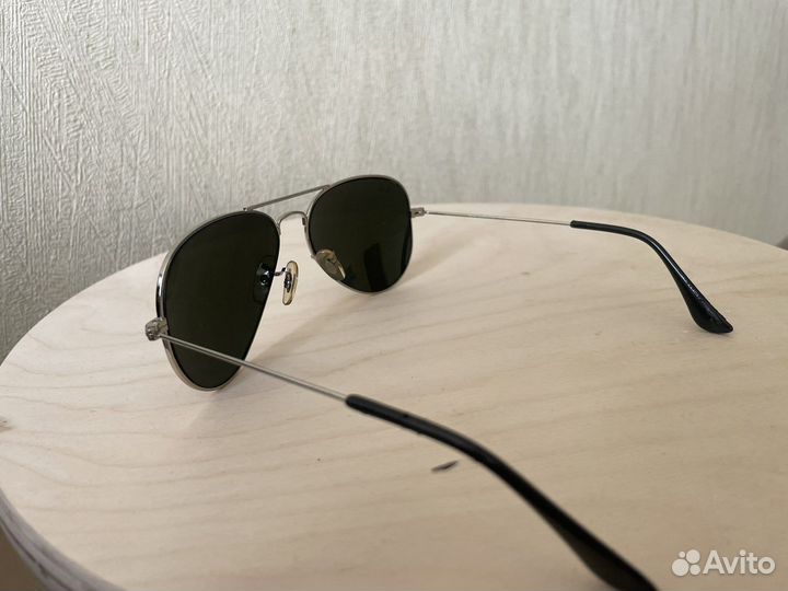 Очки ray ban aviator 3025