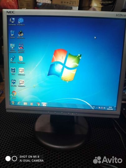 Монитор ЖК 17 и 19 диагональ