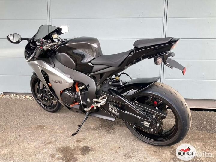 Honda CBR 1000 RR/RA Fireblade 2010г