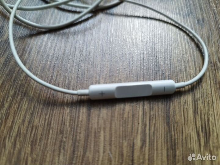 Оригинал Наушники Apple earpods lightning