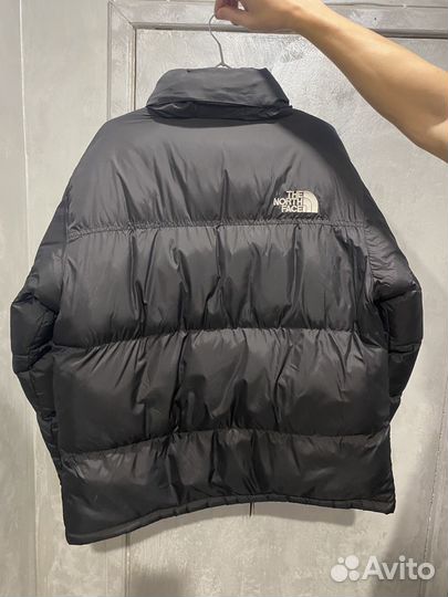 Пуховик мужской the north face