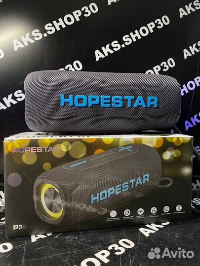 Портативная колонка hopestar P32