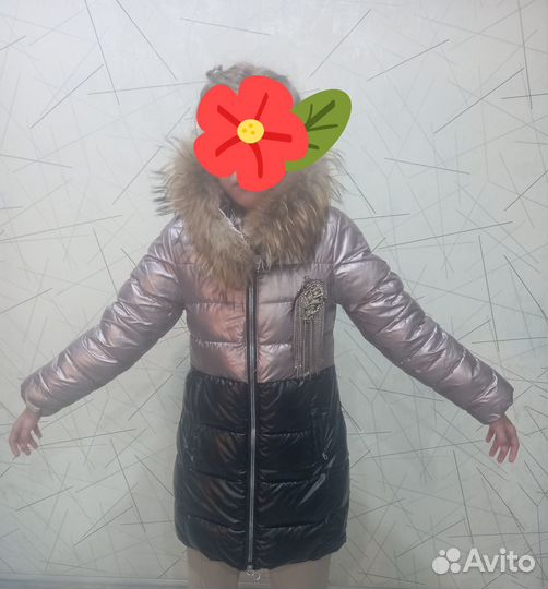 Зимний костюм