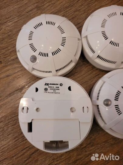 Пожарный извещатель