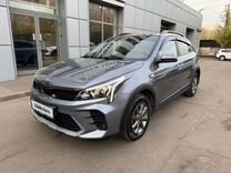 Kia Rio X 1.6 AT, 2021, 85 950 км, с пробегом, цена 1 730 000 руб.