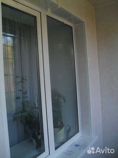 Пластиковые окна / Окна пвх / Евро окна под ключ