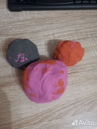 Кинетический песок 1 кг