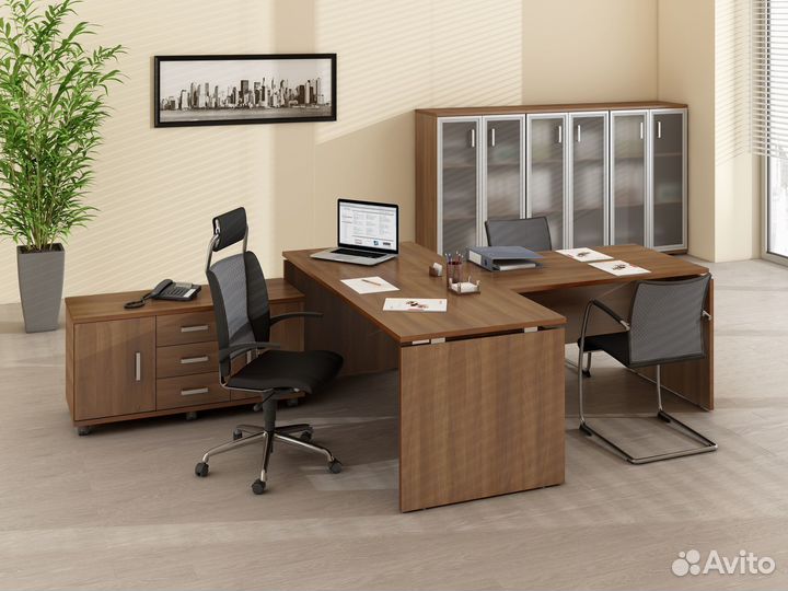 Кабинет руководителя avance 4