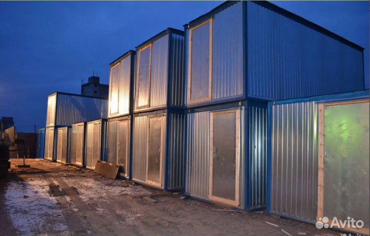 Бытовка зимняя утепленная. Аренда Продажа