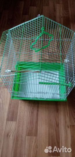 Клетка для птиц