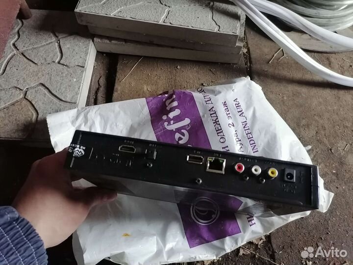 Модем huawei echolife hg850a, тв приставка ростел