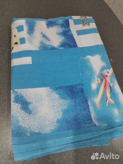 Детское постельное белье