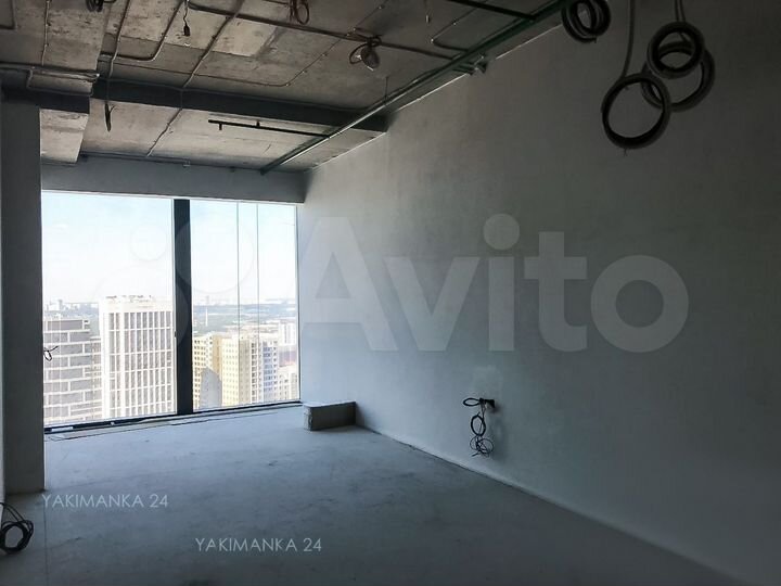 2-к. апартаменты, 67 м², 35/68 эт.