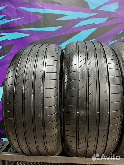 Goodyear Eagle F1 Asymmetric 5 245/35 R20