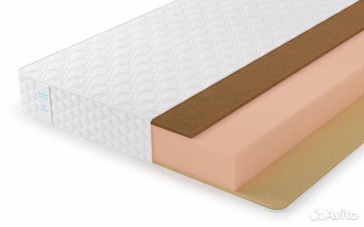 Матрас Foam Cocos Memory 2 Max Plus 200х200 см