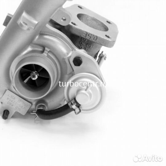 Турбина TRC21043 mazda CX - 7 (2.3 disi NA) 258 л