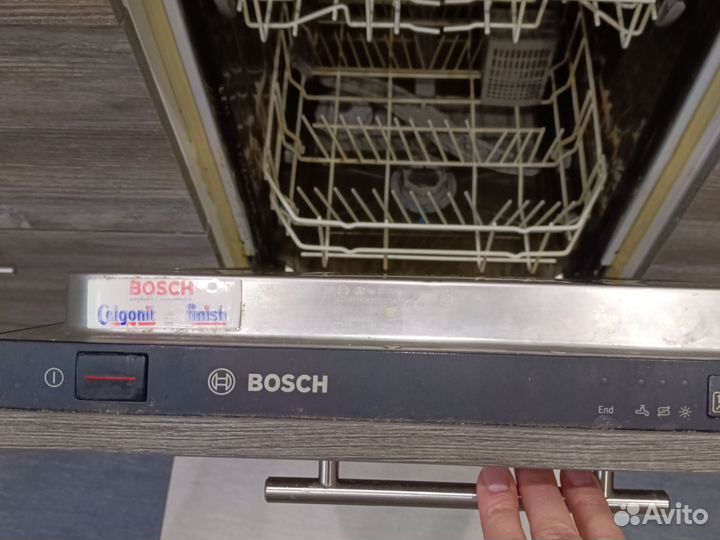 Посудомоечная машина Bosch 45 см бу