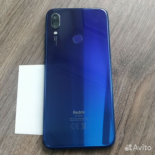 Xiaomi Redmi Note 7, 3/32 ГБ