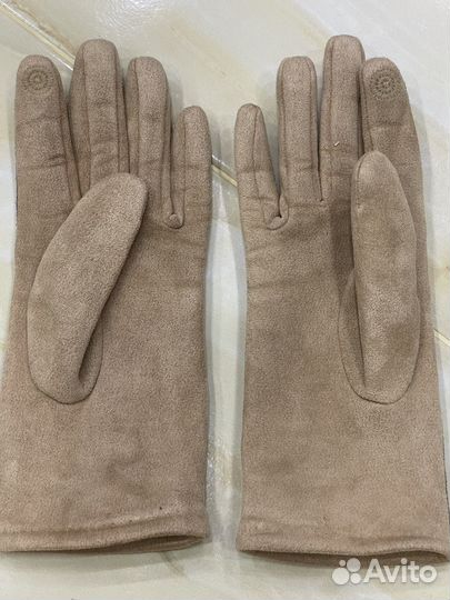Перчатки женские