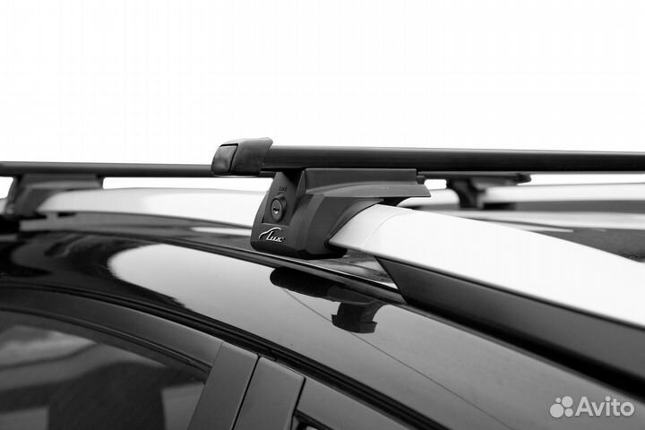 Багажник на крышу Mercedes-Benz M-Class Lux Элеган