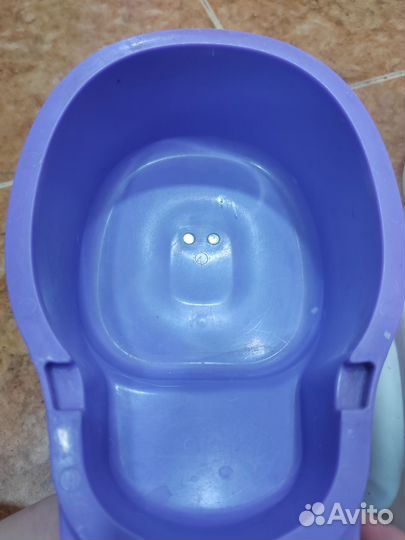Горшок детский музыкальный