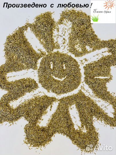 Газон Спортивный