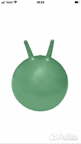 Мяч гимнастический