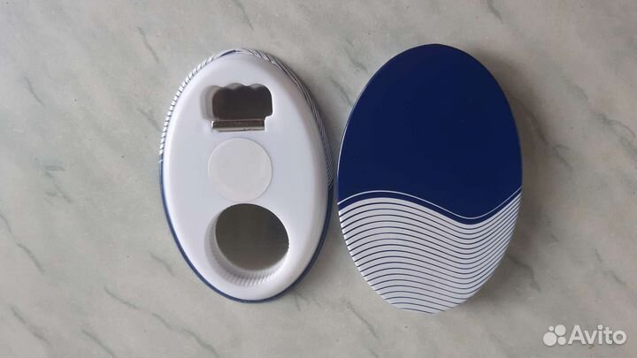 Магнит на холодильник + открывалки для бутылок