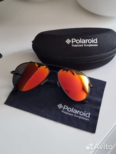Очки polaroid женские авиаторы