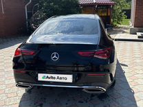 Mercedes-Benz CLA-класс 1.3 AMT, 2019, 72 000 км, с пробегом, цена 2 950 000 руб.